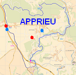 Commune d'Apprieu